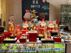 -韵咖啡自助餐厅(天津香格里拉店)