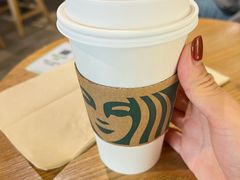 -星巴克(北京三里河东路店)