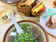 -昌顺马记小吃店(昌盛园店)