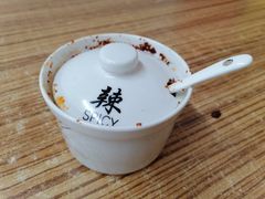 辣椒酱-荣巷小馄饨(荣巷店)