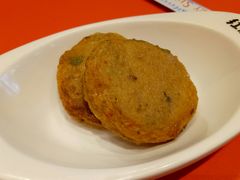 香草鱼饼-红荔村肠粉(岗厦店)