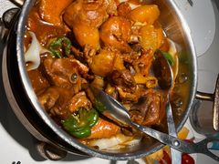 -阿里疆Alijiang·丝路美食·异域风情·清真(长楹天街店)