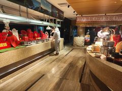 -上海东方佘山翰悦阁酒店·Vie全日制餐厅