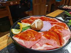 -九田家黑牛烤肉料理(荣成九龙城店)