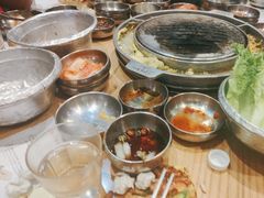 -姜虎东白丁烤肉(虹桥天地店)