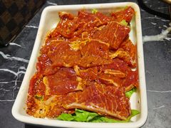 黑椒火锅牛排-杨家火锅(国美店)
