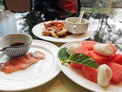 -万达瑞华酒店美食汇自助餐厅(楚河汉街店)