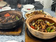 -天宝食坊·啫啫煲大排档(西华路店)