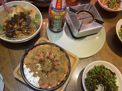 -黄泥岗·黄陂农家菜(百步亭店)