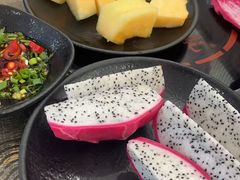 -佰味龙自助烤肉火锅(寮步店)