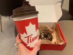 -Tims天好咖啡·贝果(东方广场店)