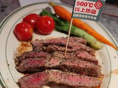 -芭莉与彩虹西餐厅(成都合生汇店)