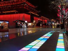 -大唐不夜城贞观广场