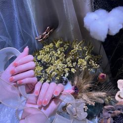 -1R日式轻奢美睫美甲翘睫