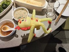 -海底捞火锅(新松江路生日主题店)
