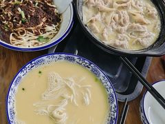 -雪琴面馆富安特色鱼汤面(城中花园店)