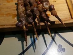 -新凯旋烧烤·燕姐千岛湖土菜