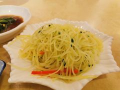 醋溜土豆丝-益华家菜屋(世茂店)