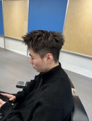 -乾健·烫染·接发SALON