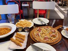 -Mr.Pizza米斯特比萨(苏州平江万达广场店)