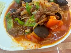 -最心疆拌面·抓饭·烧烤