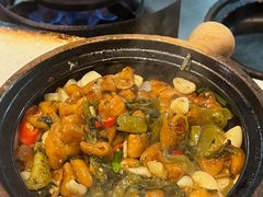 -恭喜上堓砂锅焗·海鲜大排档(闵行龙湖店)