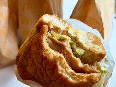 -麦当劳(团结湖店)