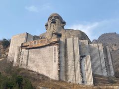 -圣莲山风景区
