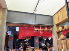 -小杨烤肉(朱雀店)