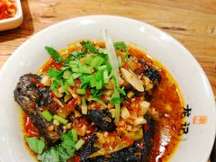 -湘人龙记老长沙米粉(鸟巢店)