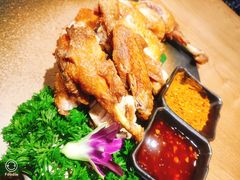 麦麦山烤鸡-麦麦山云南菜(复地活力城店)
