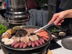 -范儿·嫂子烤肉·精致炭火烤肉(长治路店)