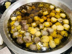 -老福合沟无米粿甜汤粿品店
