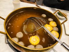 -食潮汕头鲜牛馆(望京保利店)