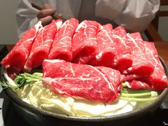 -牛玄庵日式寿喜烧·料理店(新源里店)