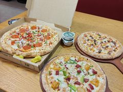 -棒约翰比萨·意面(安亭店)