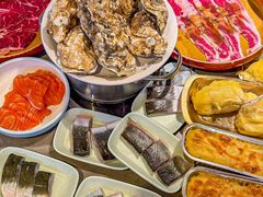 -伍棵煋炭烤自助料理·烤鳗鱼(浦东食品城店)