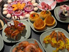 -梨花自助烤肉(西三旗万象汇黑金店)