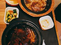 黑椒牛肉饭-谷田稻香(滨湖万达店)