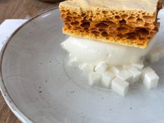 自制蜂巢冰激凌-BOR Eatery(安福路店)