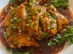 -大清花饺子(山庄店)