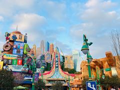 -上海迪士尼度假区