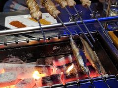 -很久以前羊肉串(大华三路店)
