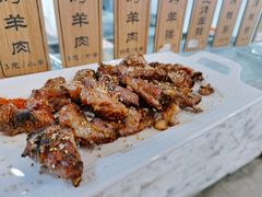烤羊排-西宁新千观光夜市(夏都大街店)