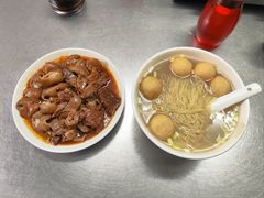 -汉记面馆(南华东路店)