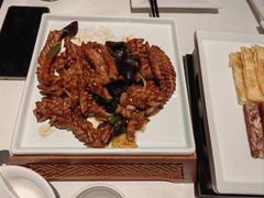 -北平楼·烤鸭·北京菜(牡丹园店)