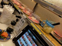 -京樽回転寿司(奥林匹克店)