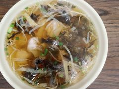 鲜肉馄饨-都谷包子(天一广场店)