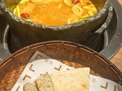 -蘑界·野生菌火锅(深业上城店)