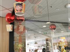 -麦当劳(东方时代广场分店)